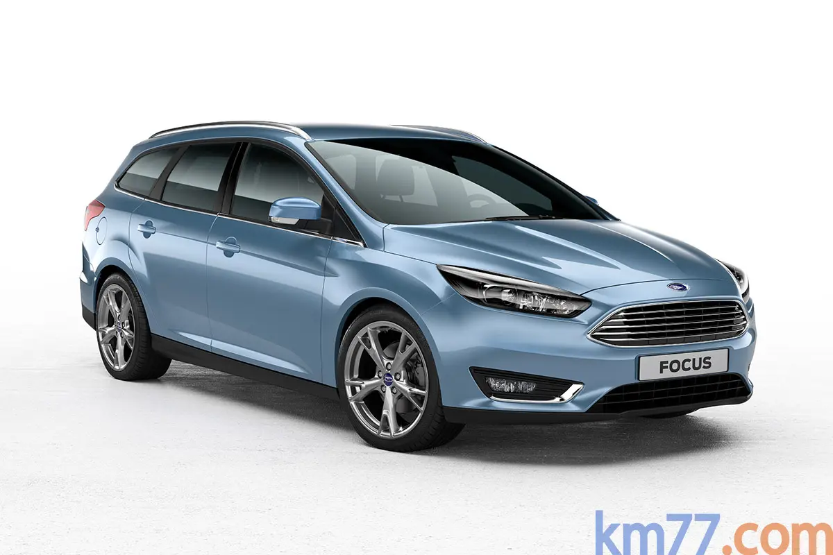 Ford Focus Focus 1.6 Ti-VCT Trend X Powershift 6