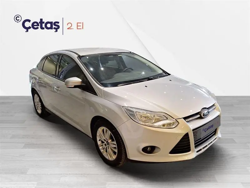 Ford Focus Focus 1.6 Ti-VCT Trend X Powershift 3