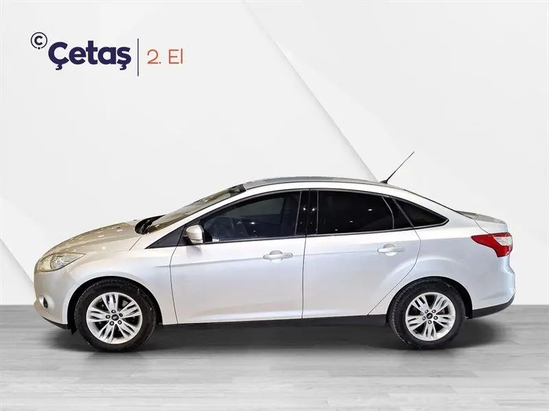 Ford Focus Focus 1.6 Ti-VCT Trend X Powershift 4