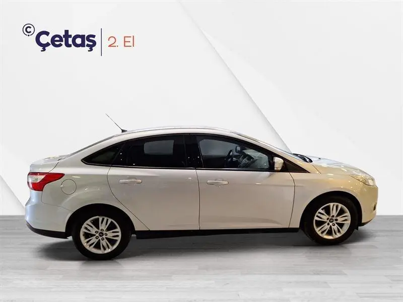 Ford Focus Focus 1.6 Ti-VCT Trend X Powershift 7