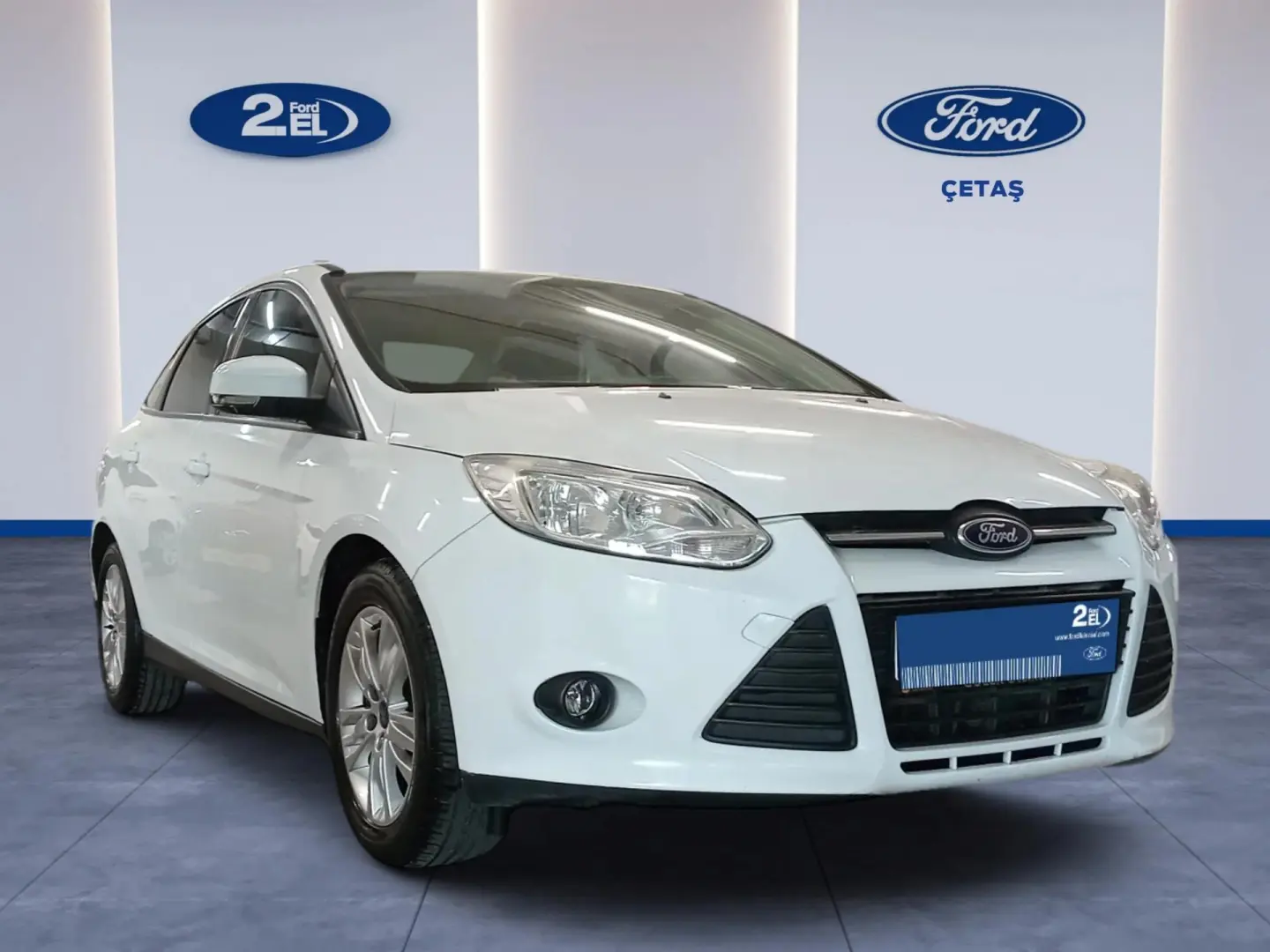 Ford Focus Focus 1.6 Ti-VCT Trend X Powershift 4