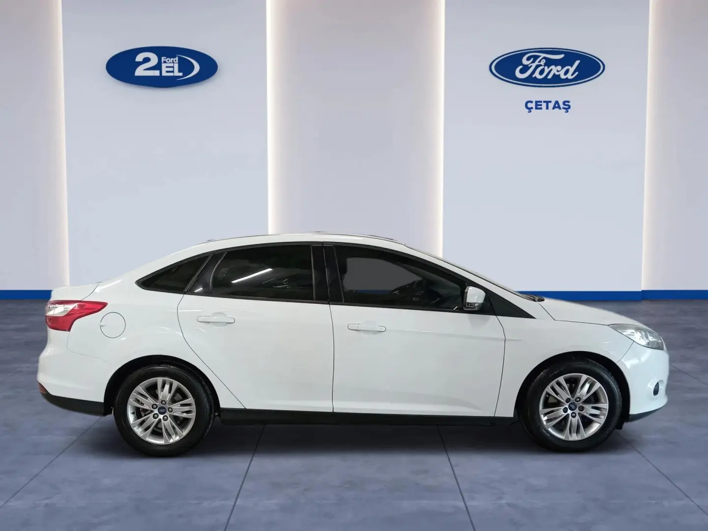 Ford Focus Focus 1.6 Ti-VCT Trend X Powershift 5