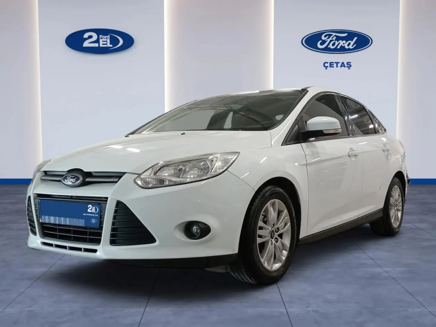 Ford Focus Focus 1.6 Ti-VCT Trend X Powershift 7