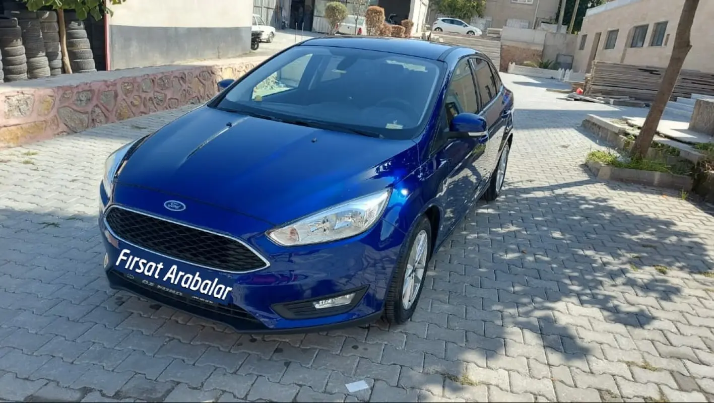 Ford Focus Focus 1.6 Ti-VCT Yeni Style 4