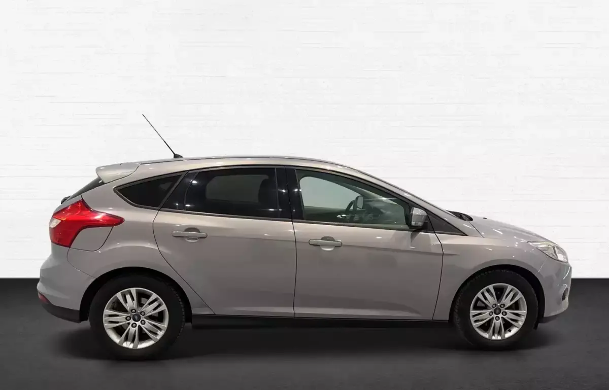 Ford Focus Focus 1.6 Ti-VCT Yeni Style Powershift 4