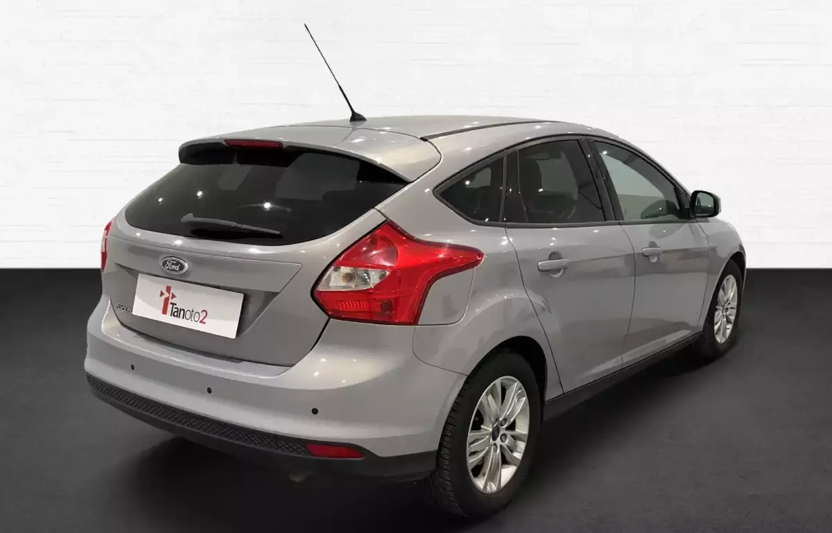 Ford Focus Focus 1.6 Ti-VCT Yeni Style Powershift 5