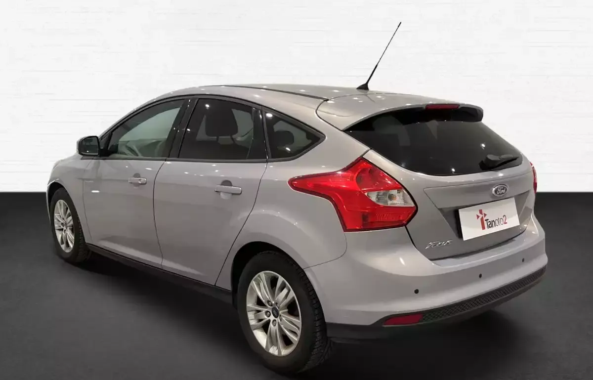 Ford Focus Focus 1.6 Ti-VCT Style Powershift 7