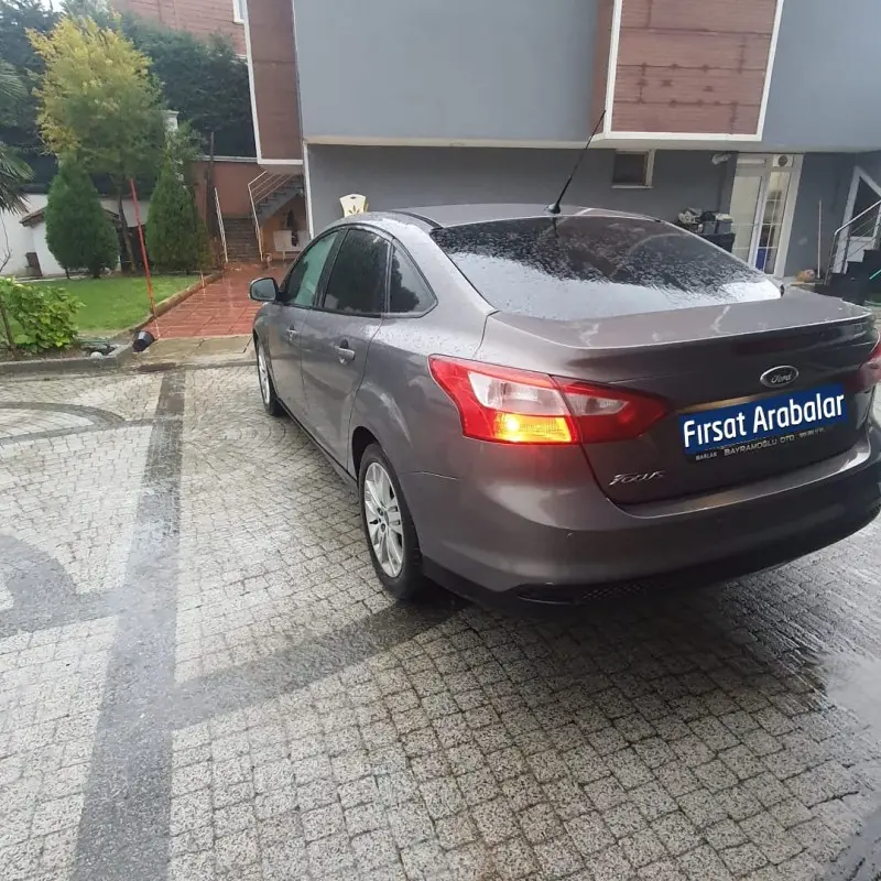 Ford Focus Focus 1.6 Ti-VCT Yeni Style Powershift 6