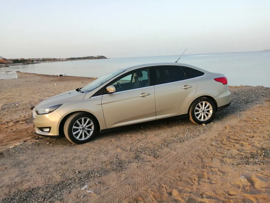 Ford Focus Focus 1.6 Ti-VCT Yeni Titanium Powershift 5