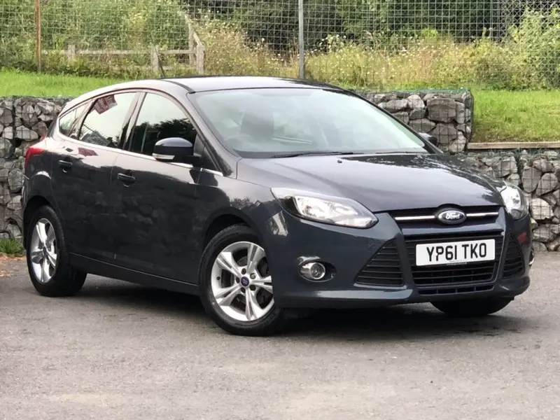 Ford Focus Focus 1.6 Ti-VCT Yeni Titanium Powershift 5