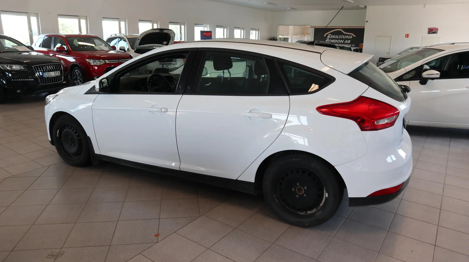 Ford Focus Focus 1.6 Ti-VCT Yeni Titanium Powershift 6