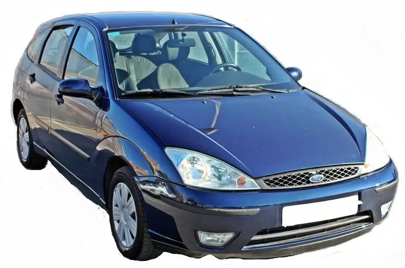 Ford Focus Focus 1.6 Titanium 1