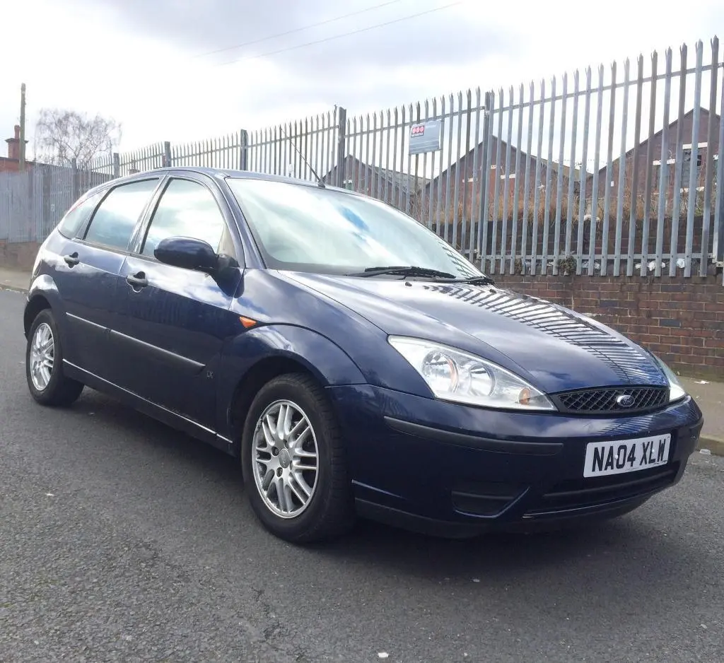 Ford Focus Focus 1.6 Titanium 5