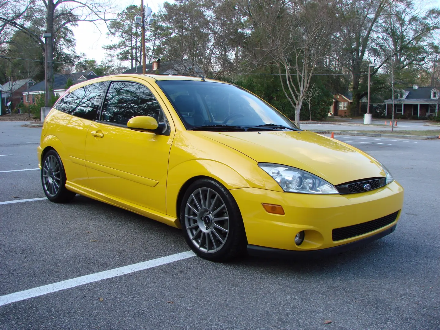 Ford Focus Focus 1.6 Titanium 5