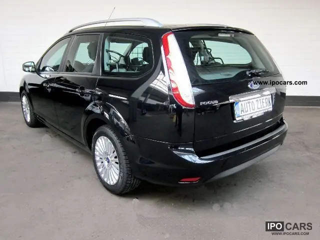 Ford Focus Focus 1.6 Titanium 7