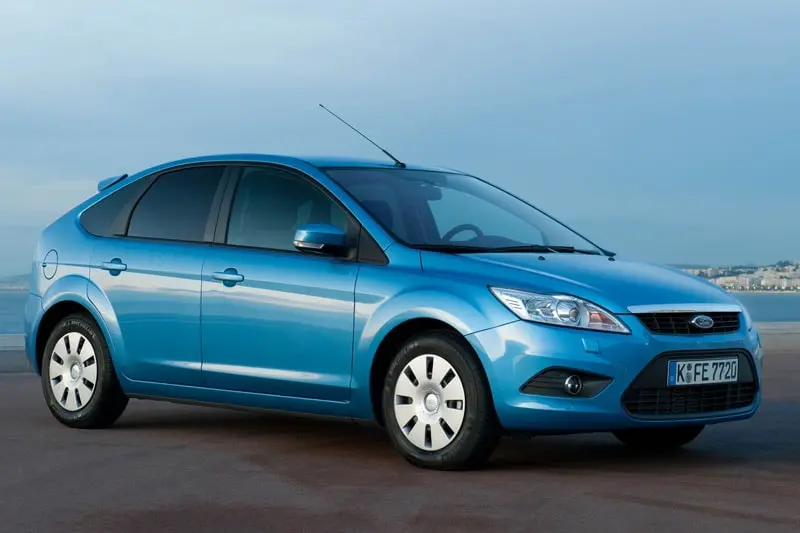 Ford Focus Focus 1.6 Titanium 5