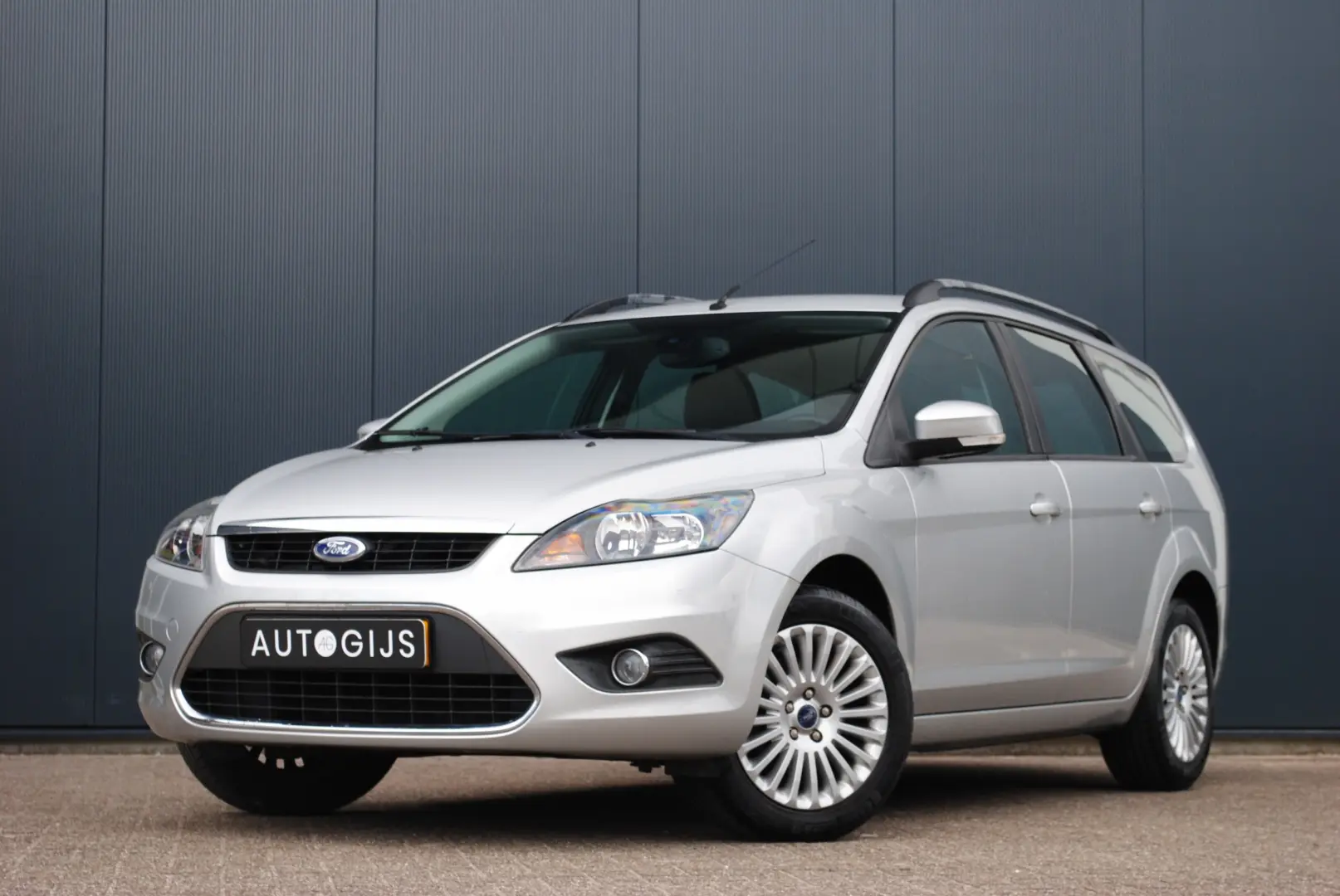 Ford Focus Focus 1.6 Titanium 5