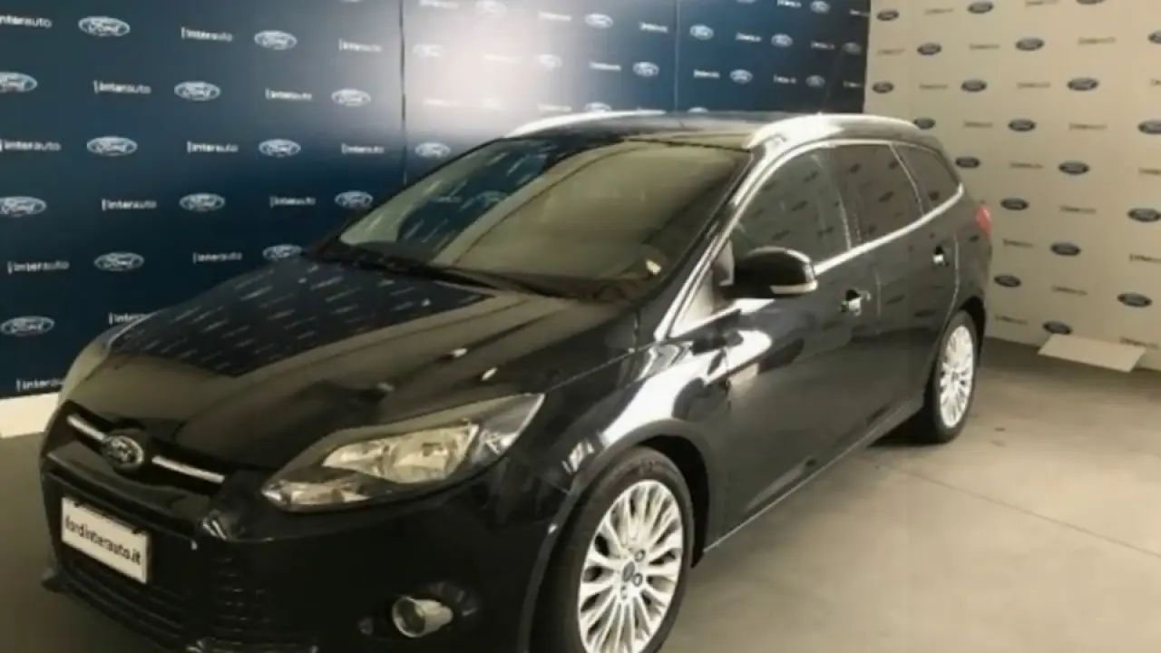 Ford Focus Focus 1.6 Titanium 6