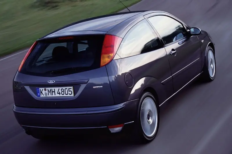 Ford Focus Focus 1.6 Trend 5