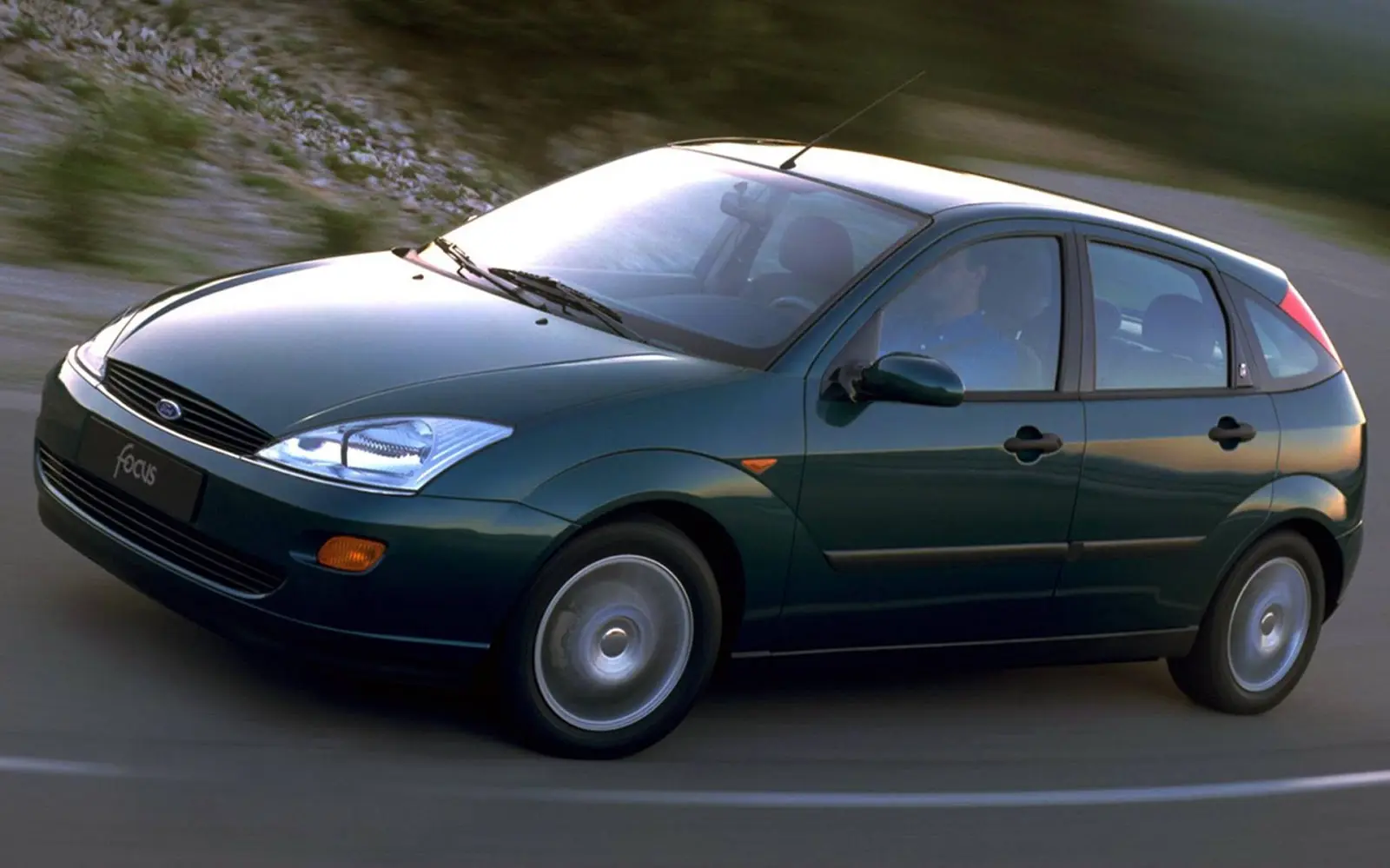 Ford Focus Focus 1.6 Trend 6