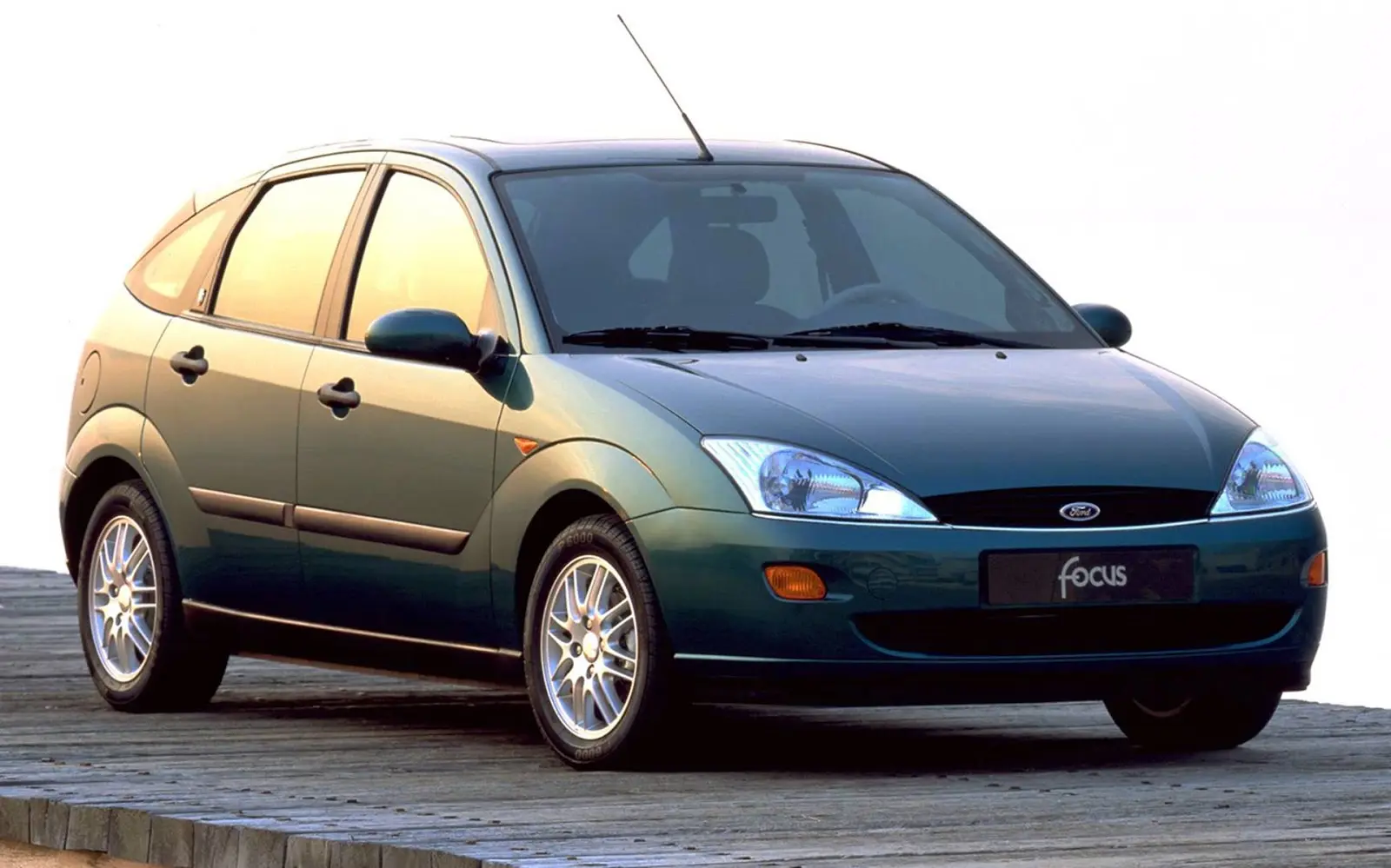 Ford Focus Focus 1.6 Trend 4