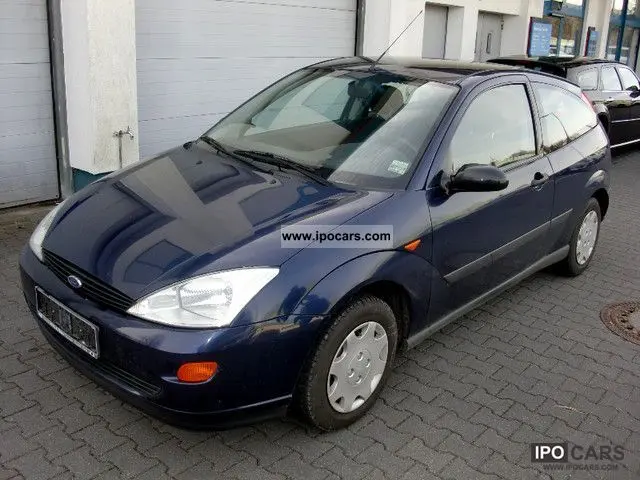 Ford Focus Focus 1.6 Trend 5