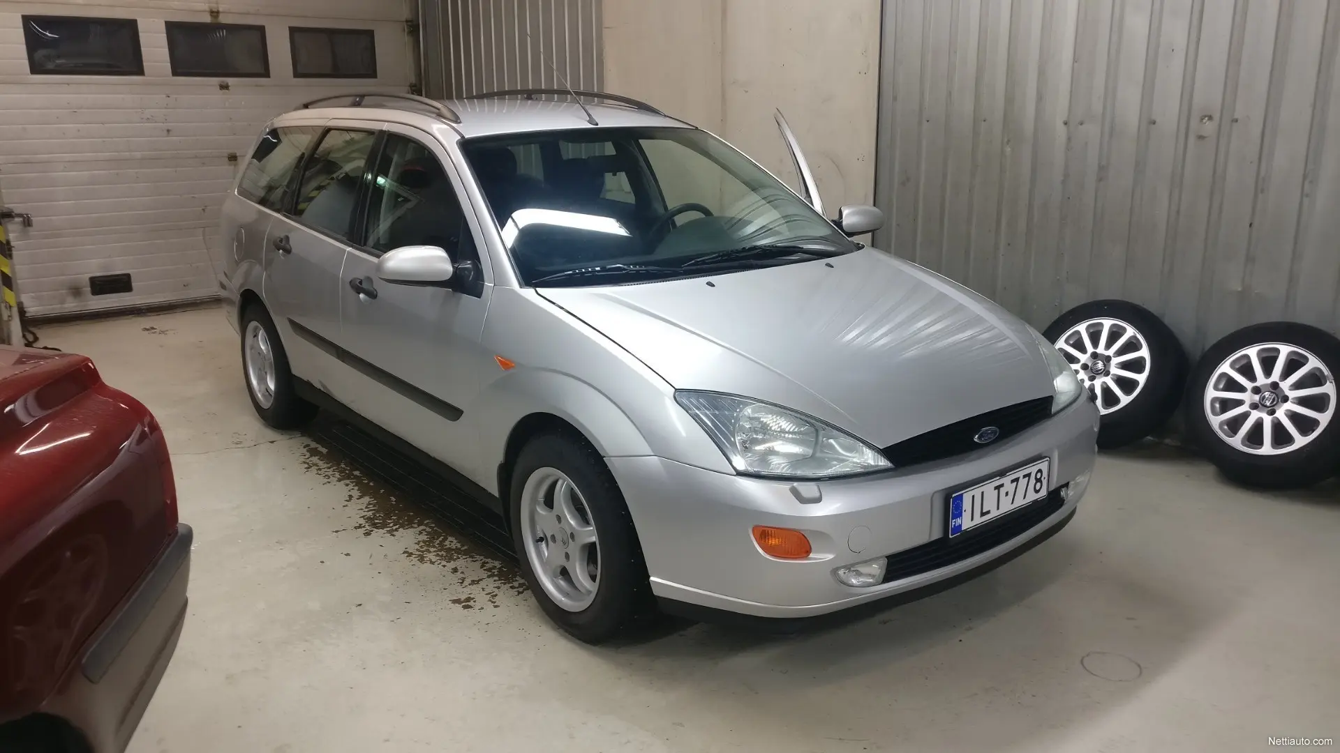 Ford Focus Focus 1.6 Trend 6