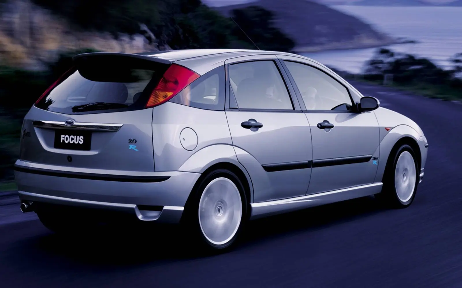 Ford Focus Focus 1.6 Trend 7