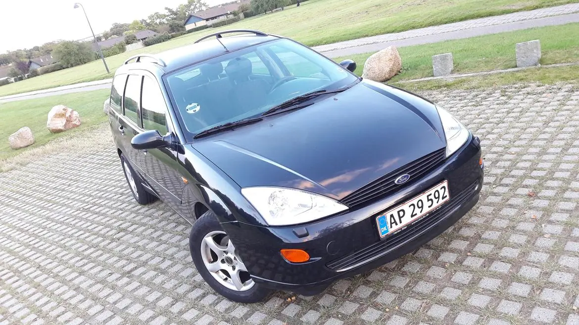 Ford Focus Focus 1.6 Trend 7