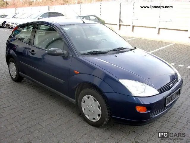 Ford Focus Focus 1.6 Trend 7
