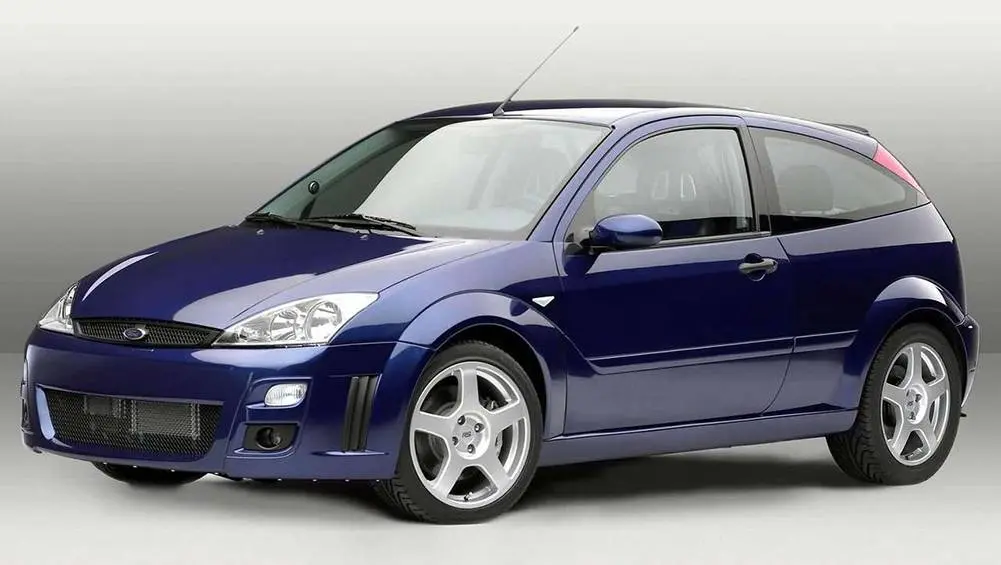 Ford Focus Focus 1.6 Trend 3