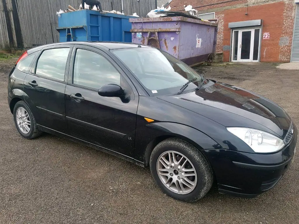 Ford Focus Focus 1.6 Trend 5