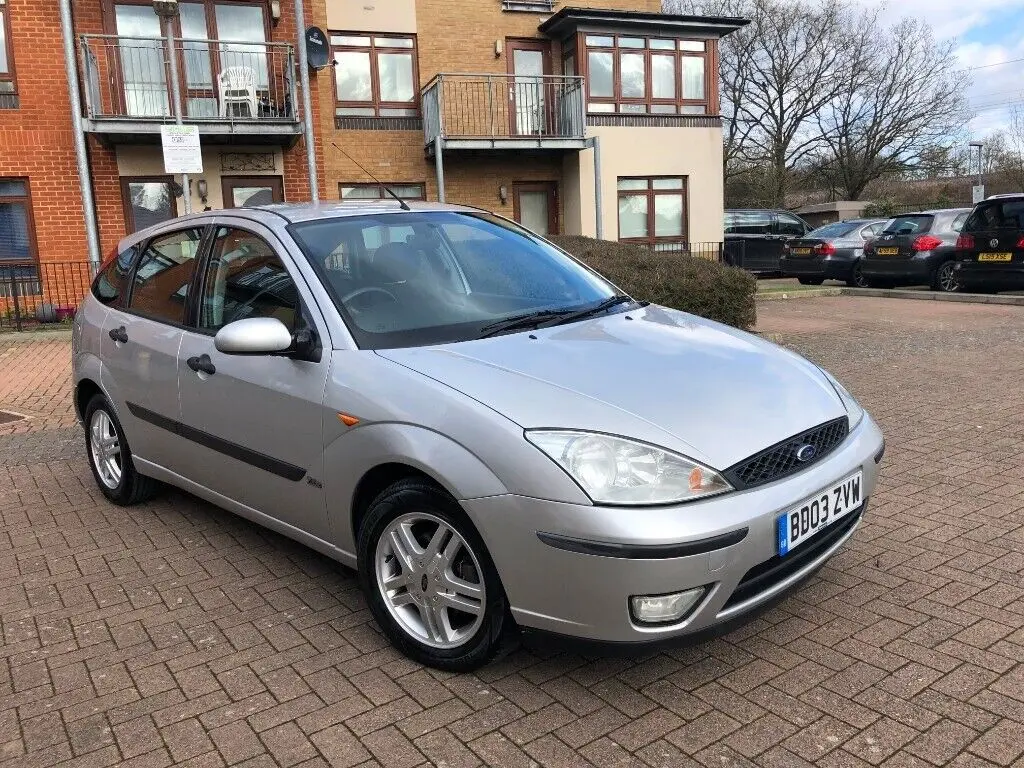 Ford Focus Focus 1.6 Trend 3