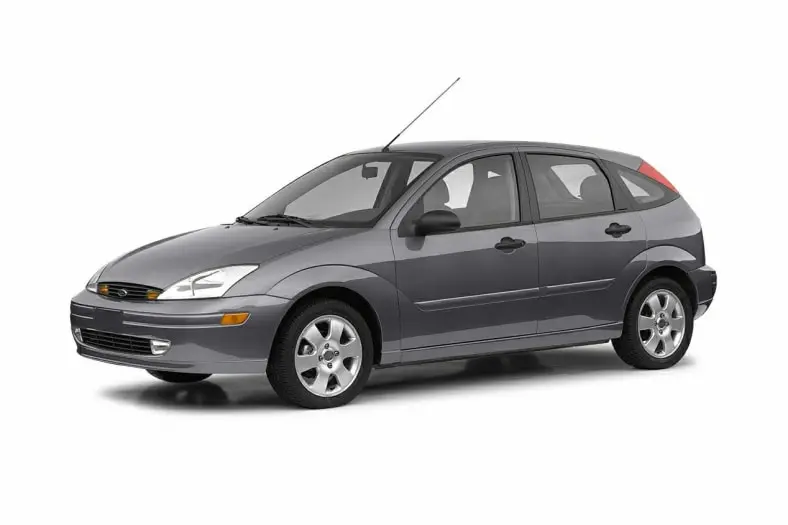Ford Focus Focus 1.6 Trend 5
