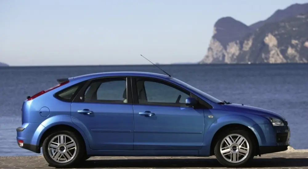 Ford Focus Focus 1.4 Trend 5