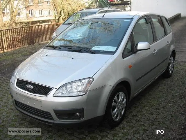 Ford Focus Focus 1.6 Trend 6