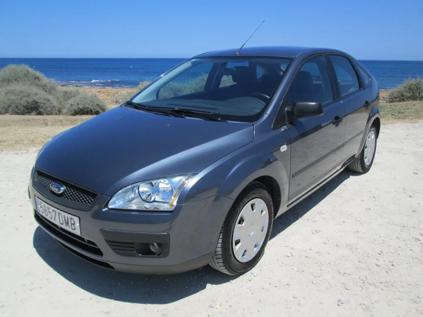 Ford Focus Focus 1.6 Trend 6