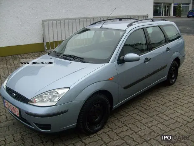 Ford Focus Focus 1.6 Trend 7