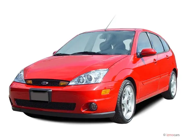 Ford Focus Focus 1.4 Trend 3