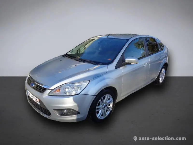 Ford Focus Focus 1.6 Trend 5