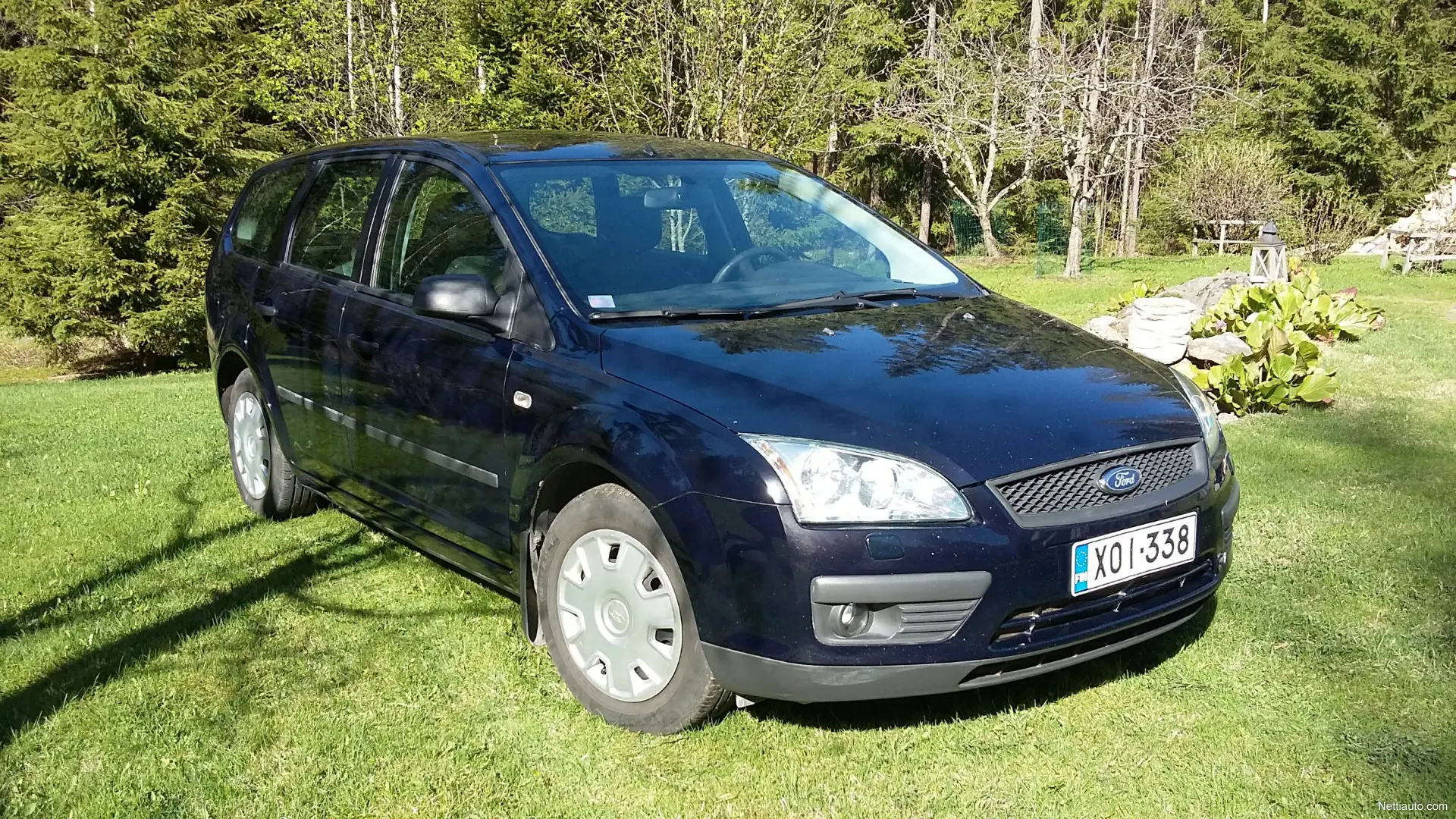 Ford Focus Focus 1.6 Trend 4