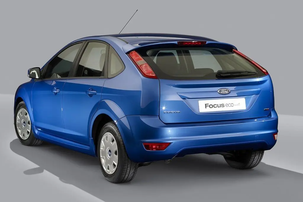 Ford Focus Focus 1.6 Titanium 0