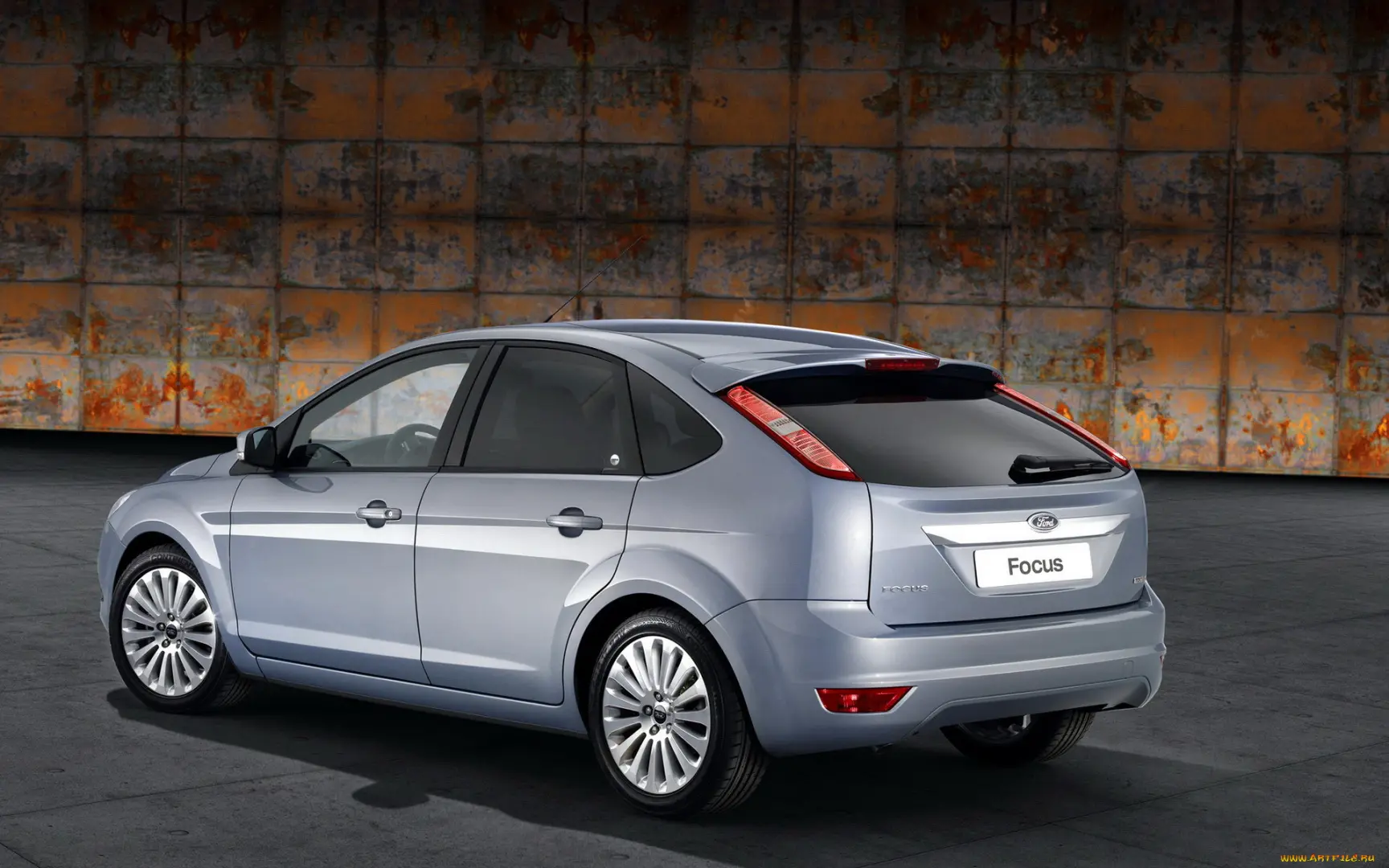 Ford Focus Focus 1.6 Trend 4