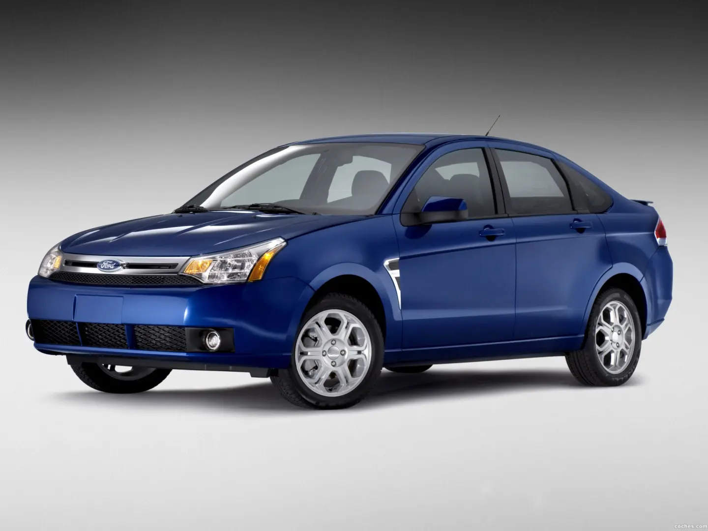 Ford Focus Focus 1.6 Trend 3
