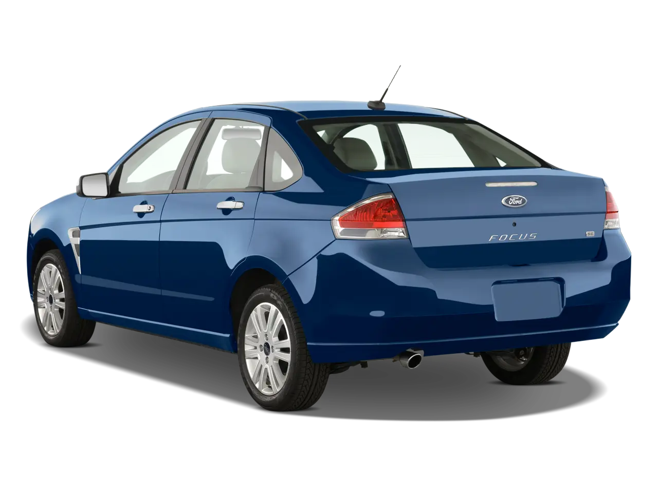 Ford Focus Focus 1.6 Trend 5