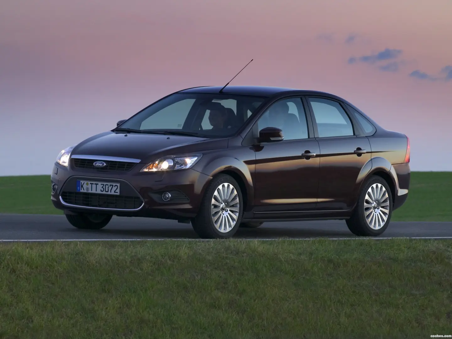 Ford Focus Focus 1.6 Trend 3