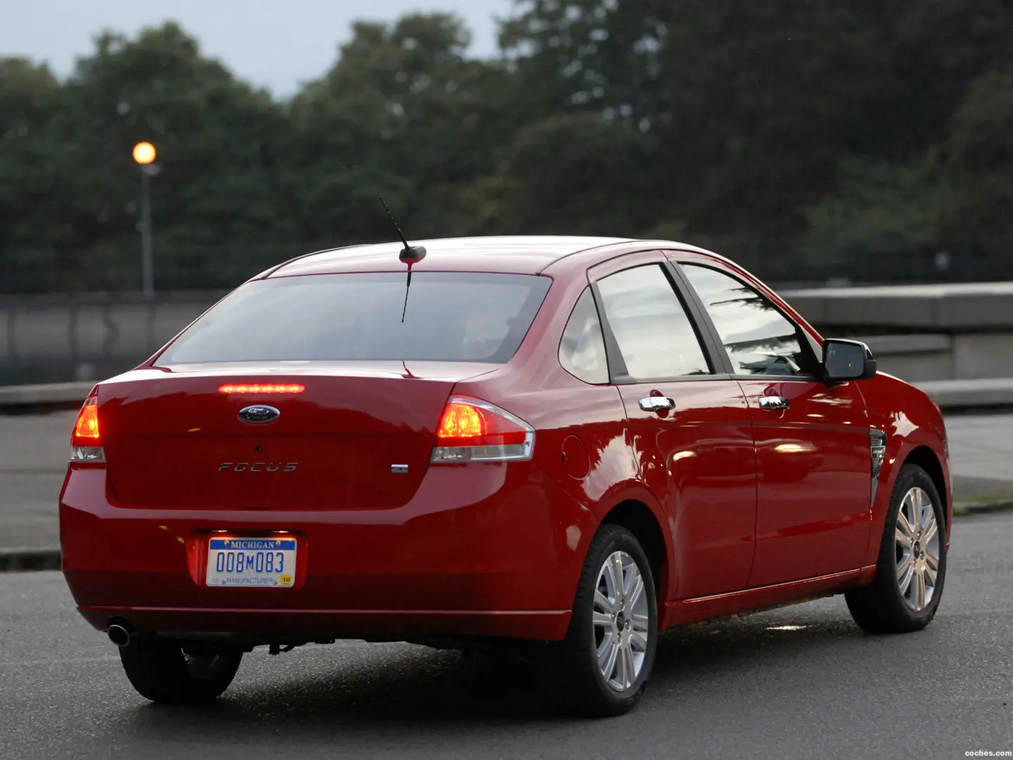Ford Focus Focus 1.6 Trend 4