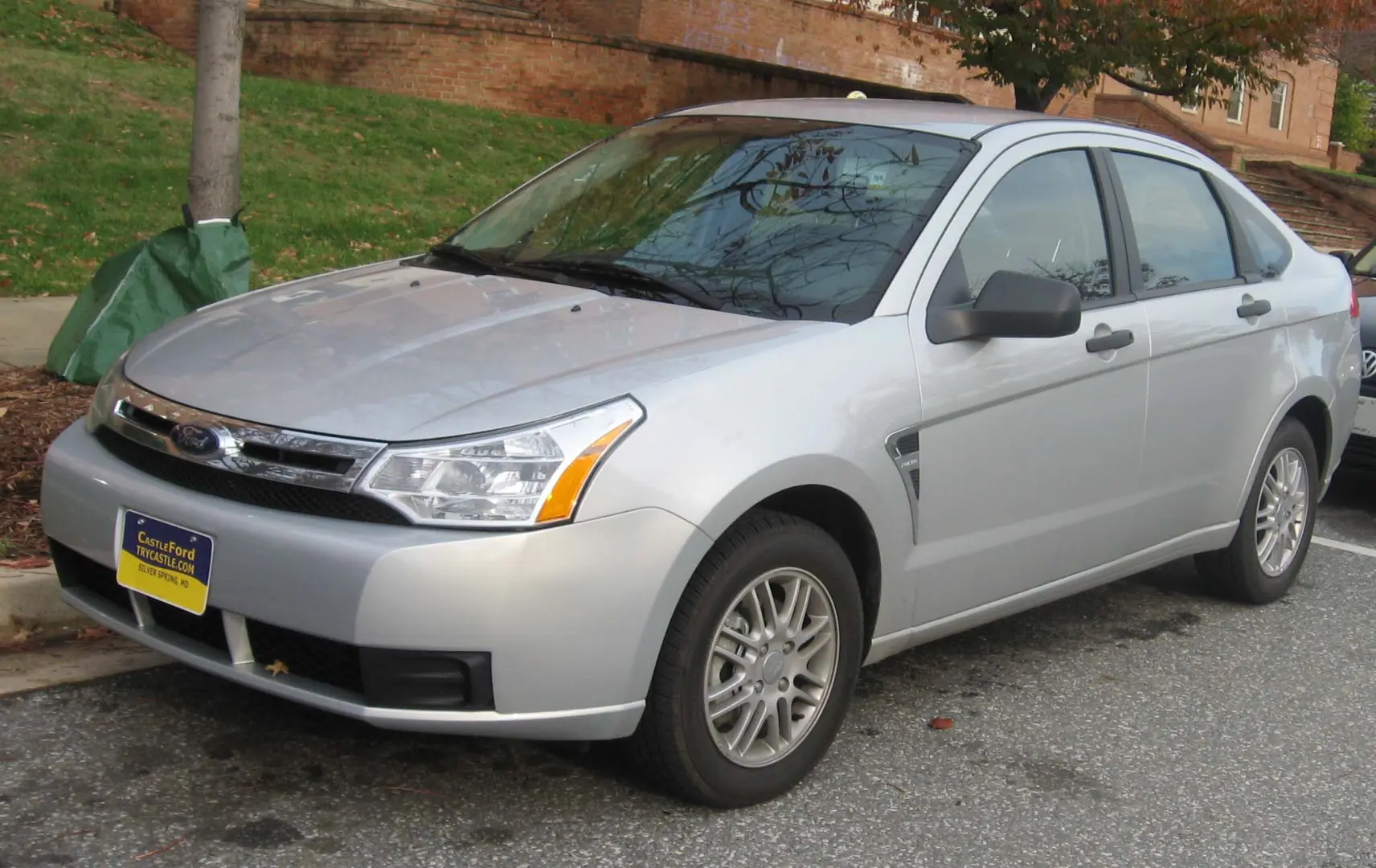 Ford Focus Focus 1.6 Trend 6