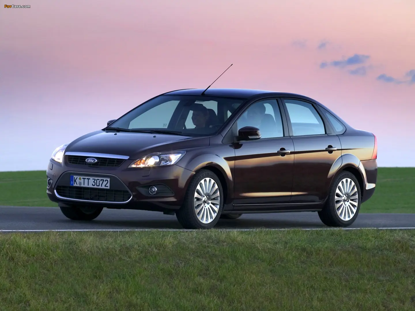 Ford Focus Focus 1.6 Trend 5