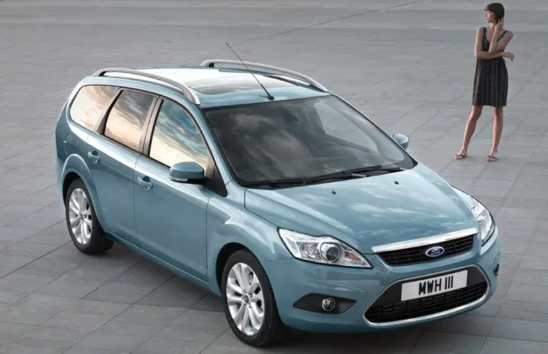 Ford Focus Focus 1.6 TDCI Trend 3